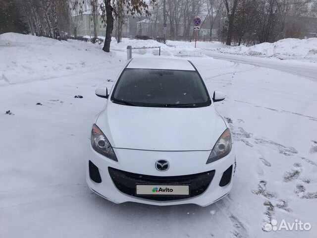 Mazda 3 1.6 МТ, 2011, 210 000 км