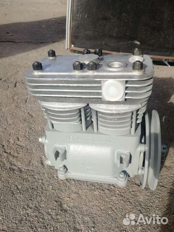 Компрессор маз, урал, лиаз, икарус (2 цилиндровый)