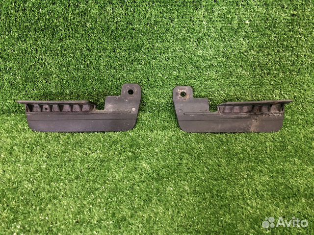 Брызговики задние BMW X6 E71 7188841,7188842