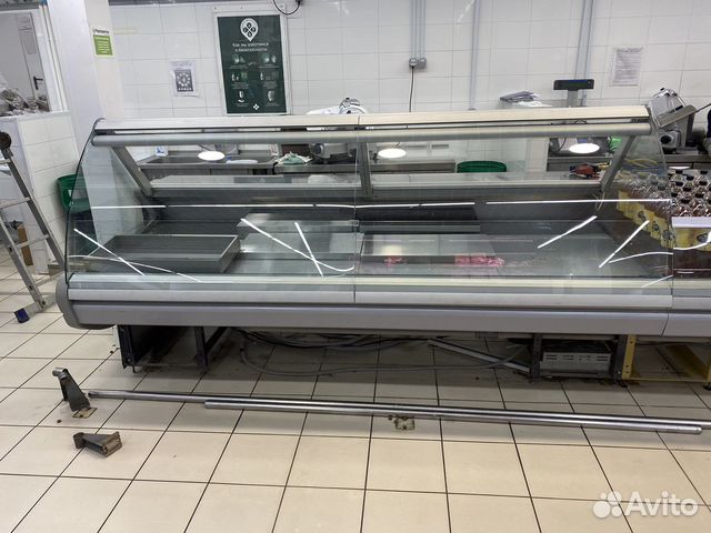 Холодильные витрины, шкаф, моноблок