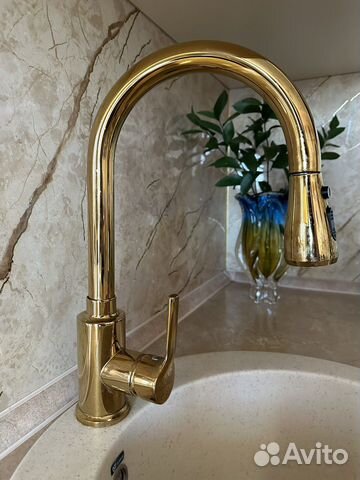 Смеситель для кухни