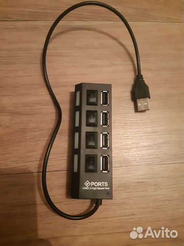 Продам USB хабы