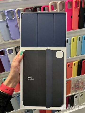 Чехол для iPad Pro 11 2021/2022 Smart Folio
