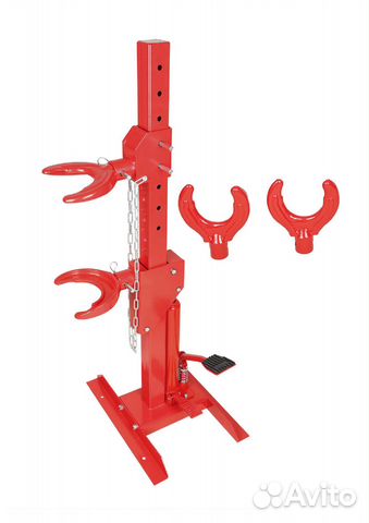 Стяжка пружин