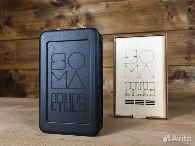 Soma Ether (russian version)