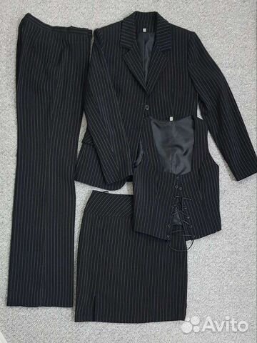 Школьный костюм