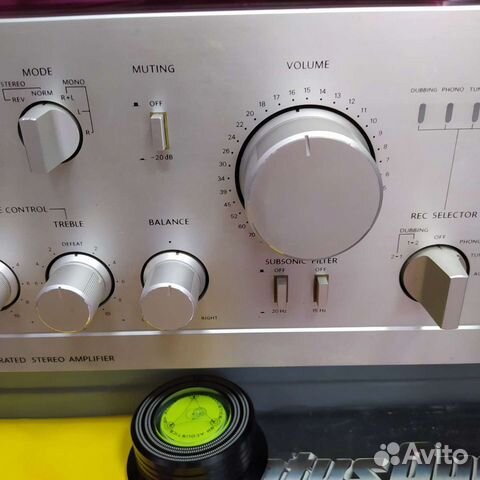 Усилитель Onkyo A-810