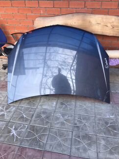 Капот на опель астра Н