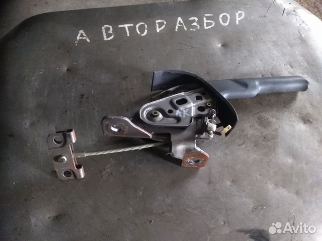 Ручник Nissan Almera Classik