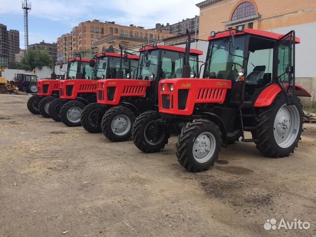 Купить трактор в москве на авито минитрактора ставропольский край