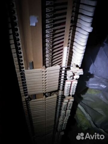 Механика от фортепиано Элегия