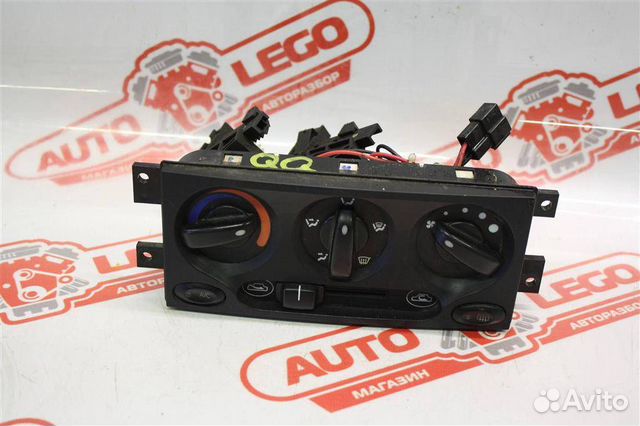 Блок управления печки/климат-контроля Chery QQ