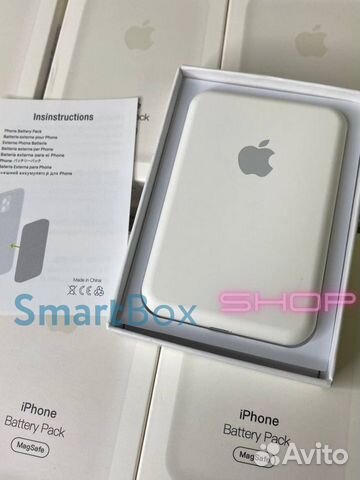 Magsafe battery pack розница опт