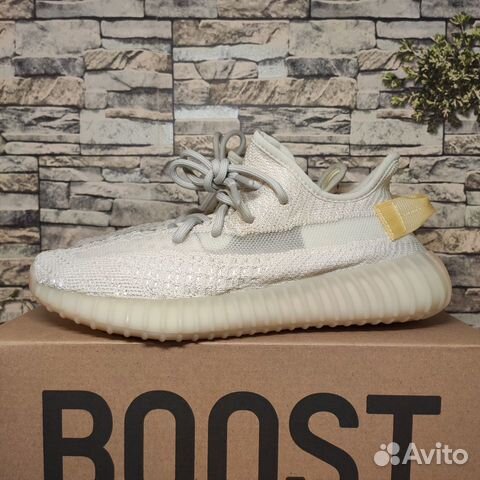 Adidas Yeezy Boost 350 V2 Light (6 US - 37.5 RU)