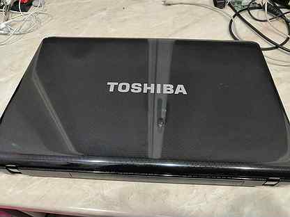 Ноутбук Toshiba l650d