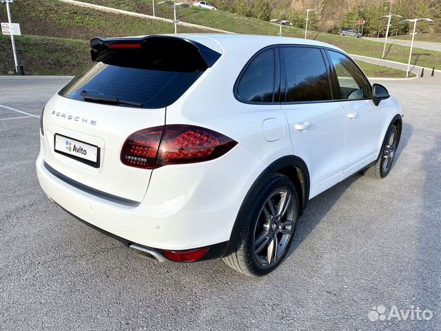 Porsche Cayenne 3.0 AT, 2012, 187 000 км