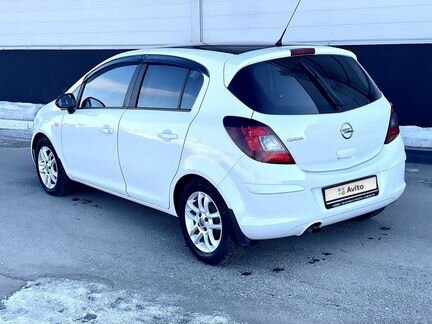 Opel Corsa 1.4 AT, 2014, 154 000 км