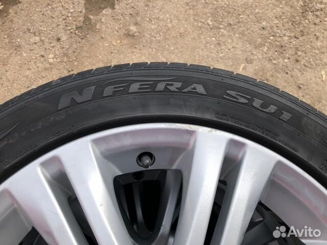 Nexen N'Fera SU1 185/55 R16 83V, 1 шт