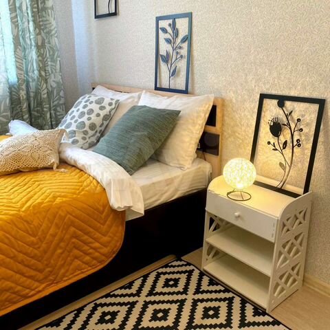 Квартира-студия, 29 м², 1/4 эт.