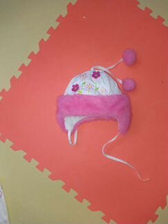 Шапка зимняя 42-44