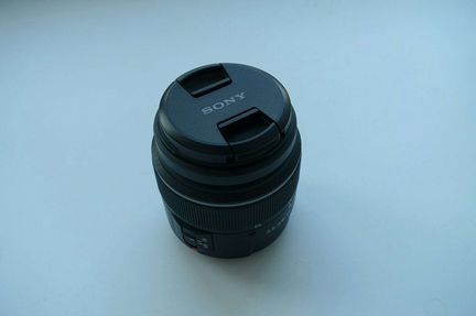 Объектив Sony DT 18-55 мм
