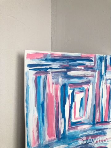 Интерьерная картина (Acrylic&Canvas)