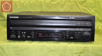 Проигрыватель CD/LD дисков Pioneer CLD-2850