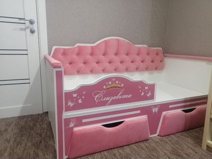 Детская кровать