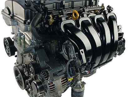 Двигатель G4KE 2.4 Миллерово