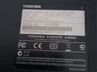 Toshiba satellite l500 объявление продам