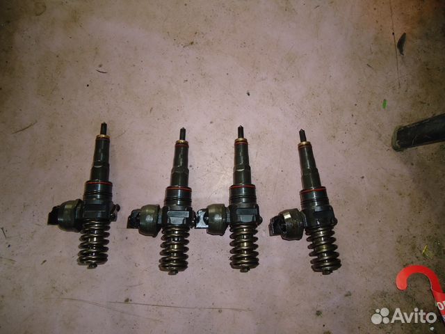 Форсунки Фольксваген Транспортер Т5