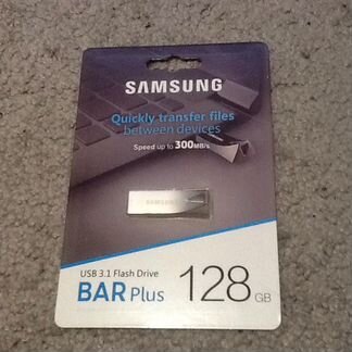 USB флешка Samsung 128 GB