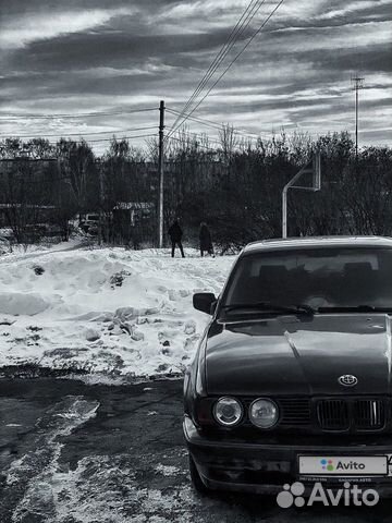 BMW 5 серия 2.0 МТ, 1991, 300 000 км