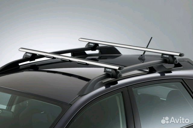 Багажник на крышу Mitsubishi Pajero 3 4,Sport