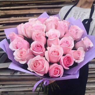 15, 21, 25, 35, 51, 101роза букет цветов доставка
