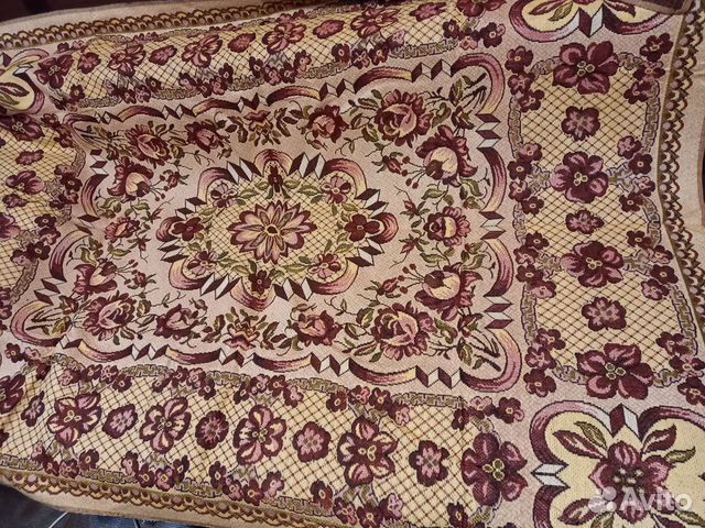 Покрывало СССР новое