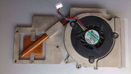 Система охлаждения ноутбука Asus F3J / 13GNI11AM02