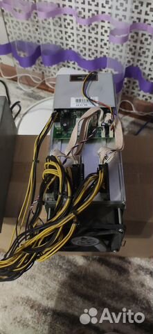 Asic Antminer S9 13.5 с бп
