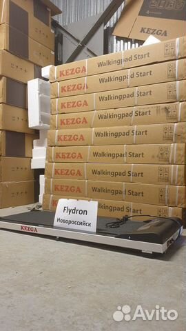 Беговая дорожка Kezga Walkingpad Start v143