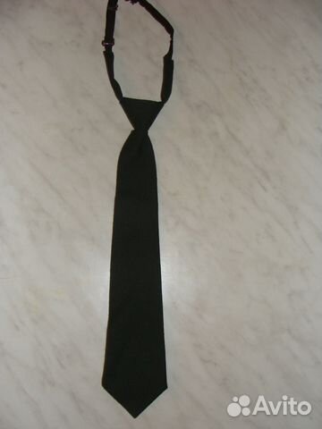Галстук офицерский новый