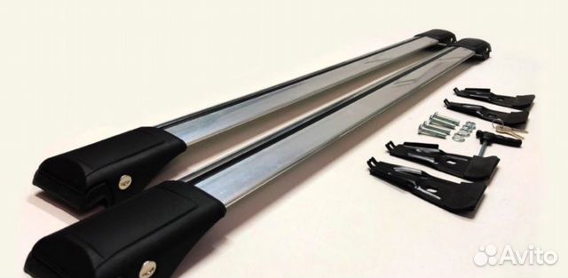 Багажник на крышу Suzuki Grand Vitara