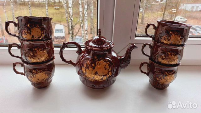 Посуда разная