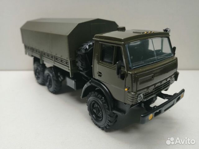Элекон Камаз 4310 тент