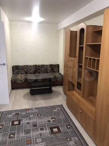 1-к. квартира, 34 м², 1/10 эт.