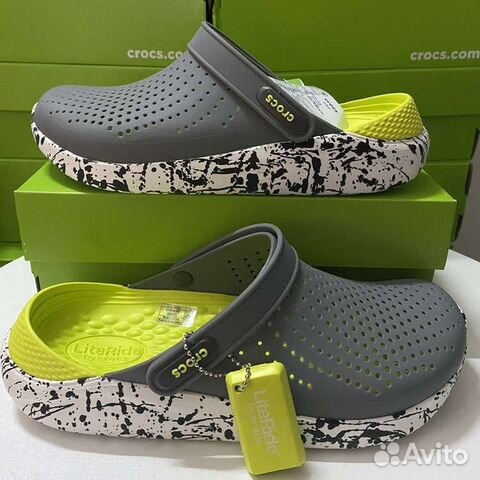 Crocs сабо 39,40,41,44