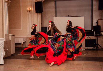 Шоу-балет Аниарт/Танцевальное шоу/Праздник/Артисты