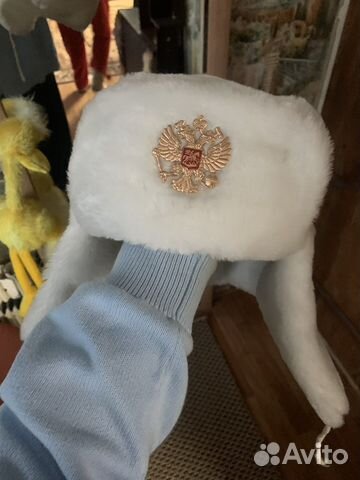 Шапка ушанка