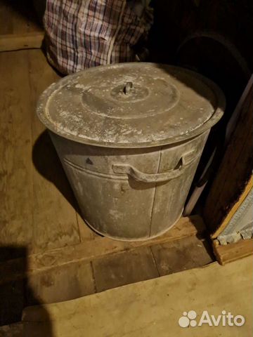 Бак-выворка СССР