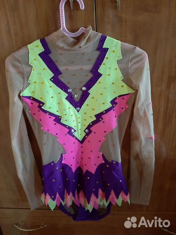 Купальник для гимнастики