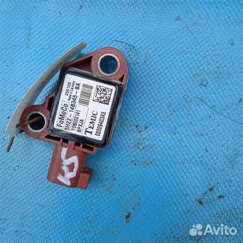 Датчик AIR BAG Land Rover range rover sport L320